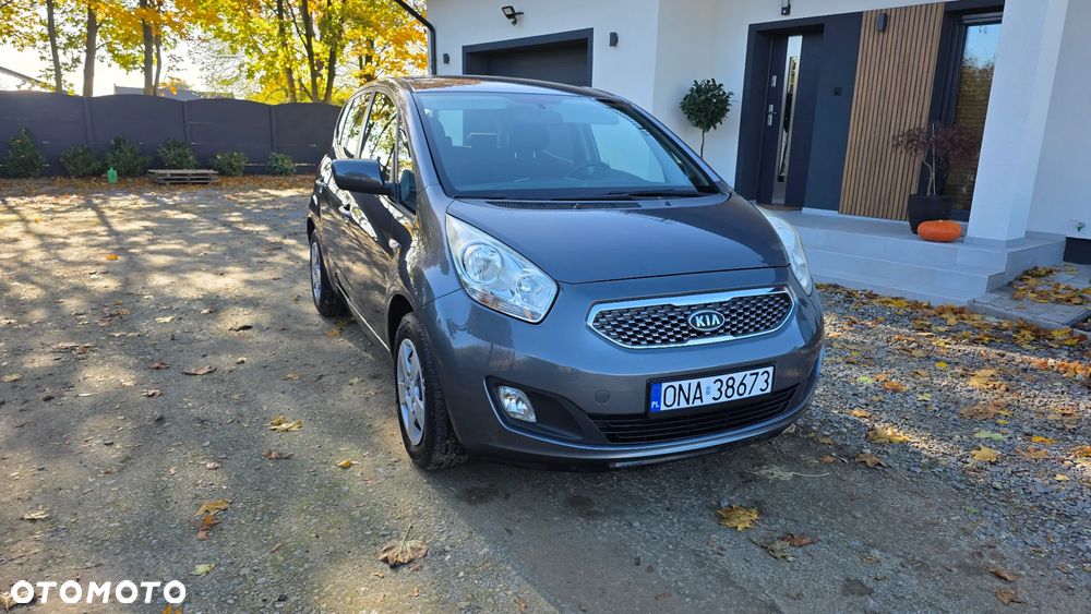 Kia Venga