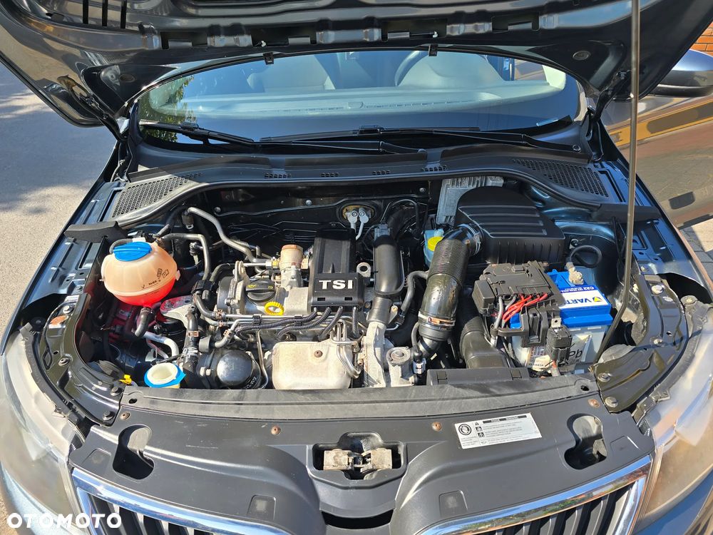 Skoda RAPID 1.2 TSI Ambition - 20