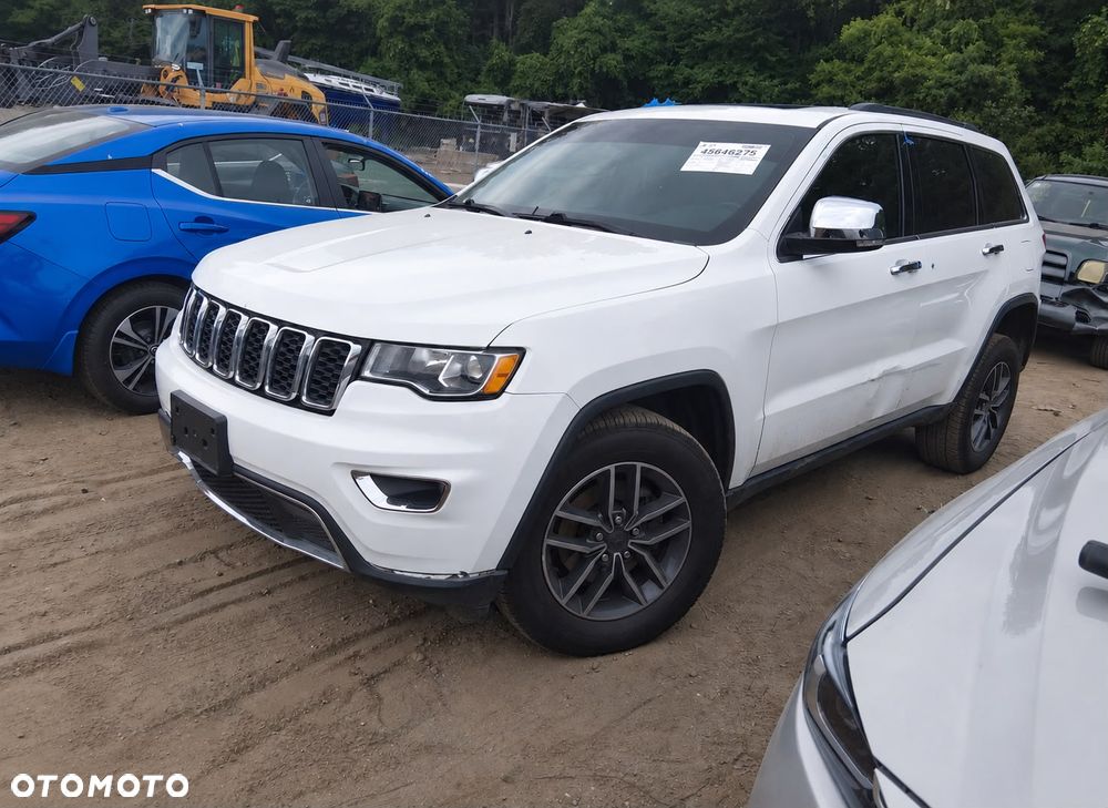 Jeep Grand Cherokee 3.6 V6 Limited - 1