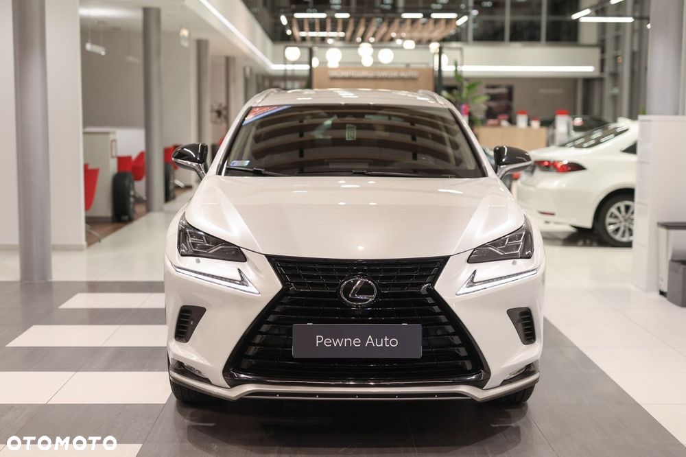 Lexus NX - 2