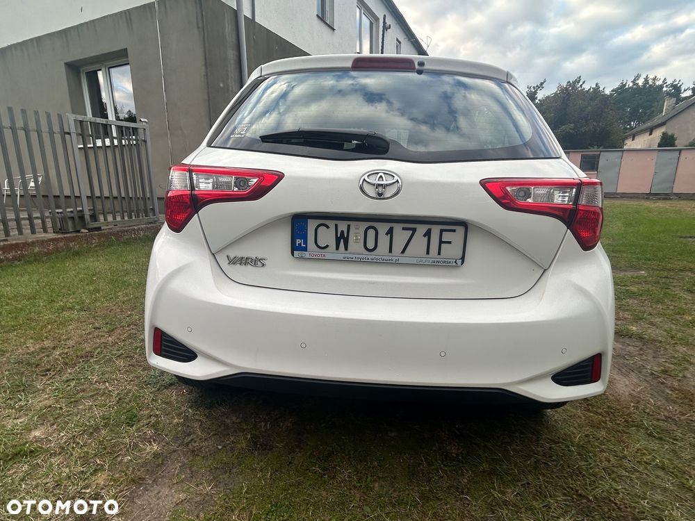 Toyota Yaris 1.0 Active - 5