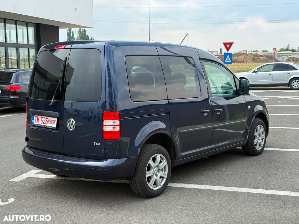 Volkswagen Caddy - 3
