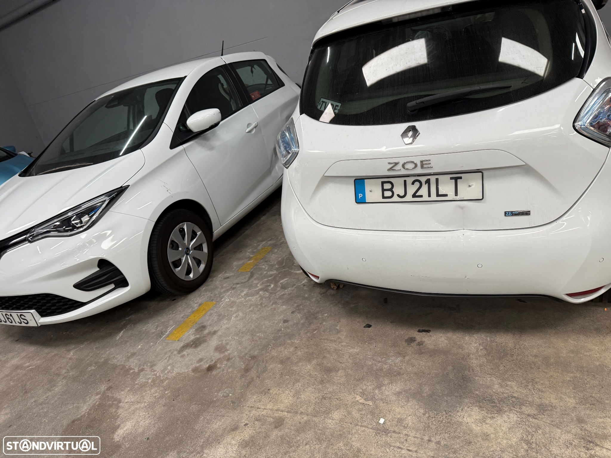Renault Zoe (c/ Bateria) Intens 50 - 3