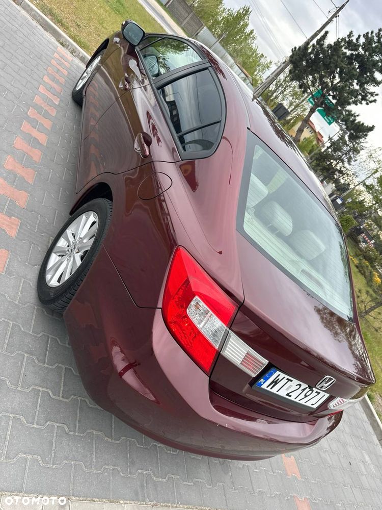 Honda Civic 1.8 Comfort - 8