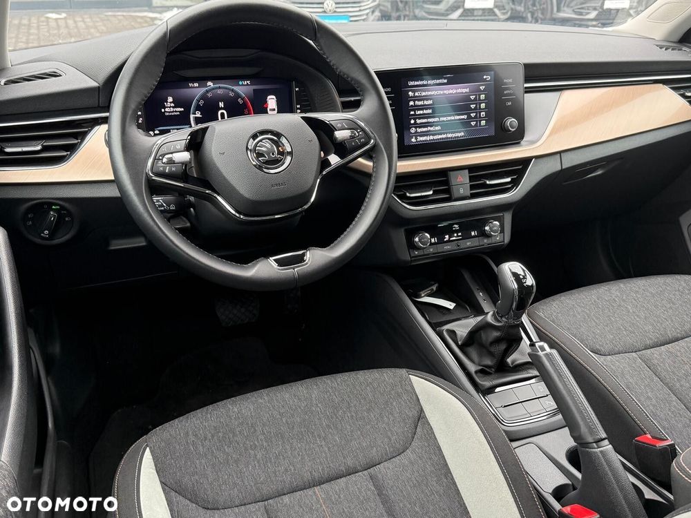 Skoda Scala 1.5 TSI Style DSG - 10