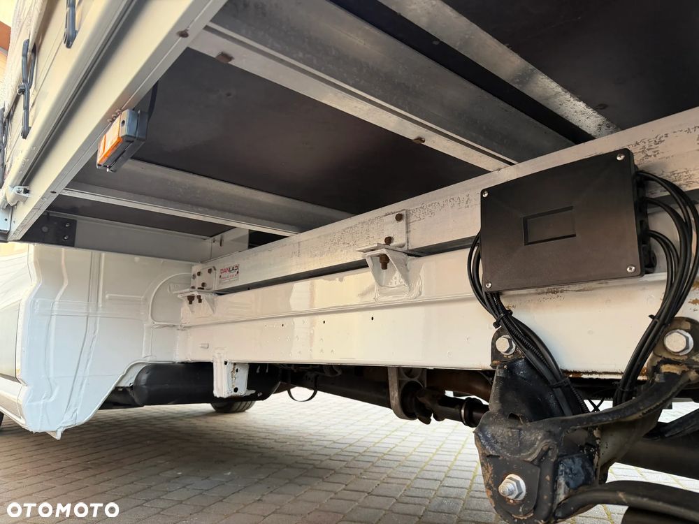 Volkswagen Crafter Doka Brygadówka - 10
