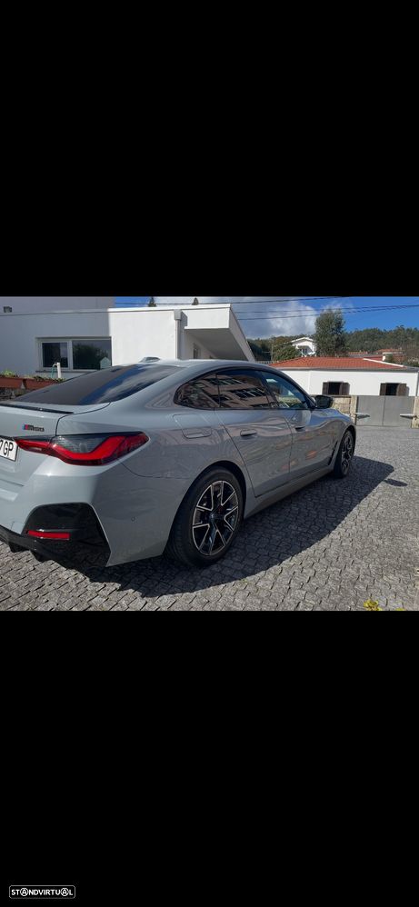 BMW i4 M50 Gran Coupe xDrive - 4