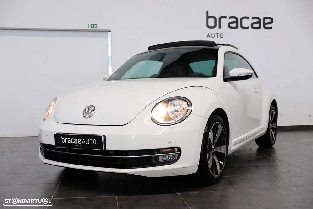 VW New Beetle 1.6 TDI DPF CUP - 3