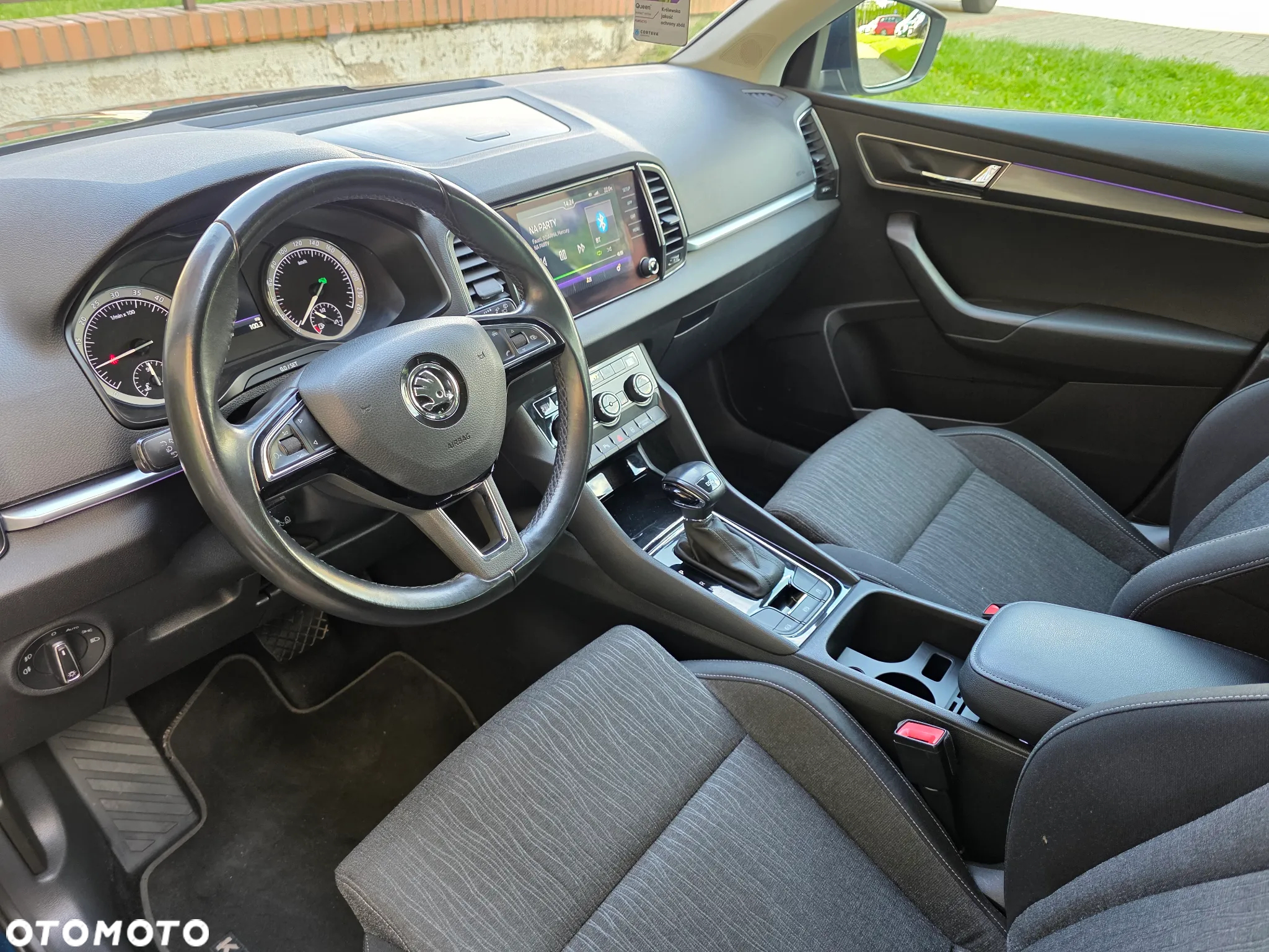 Skoda Karoq 1.6 TDI SCR 4x2 Style DSG - 22