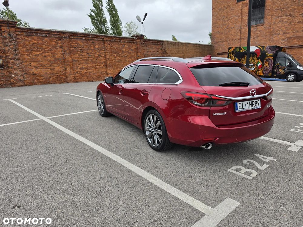 Mazda 6 2.5 SkyPassion - 4