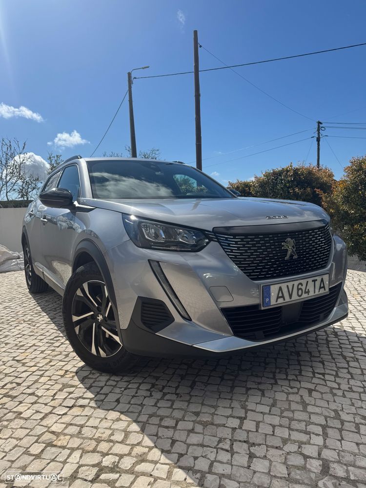 Peugeot 2008 1.2 PureTech Allure Pack - 1
