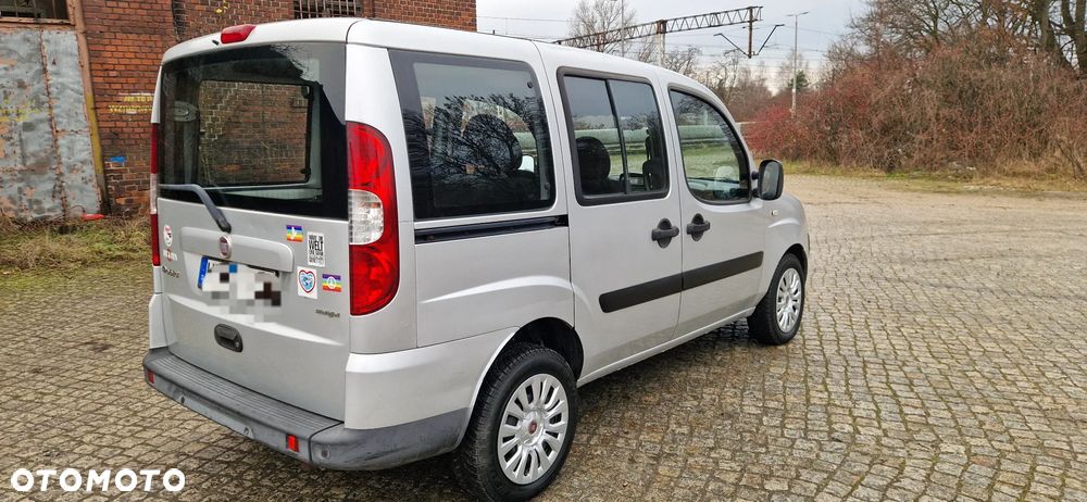 Fiat Doblo - 14