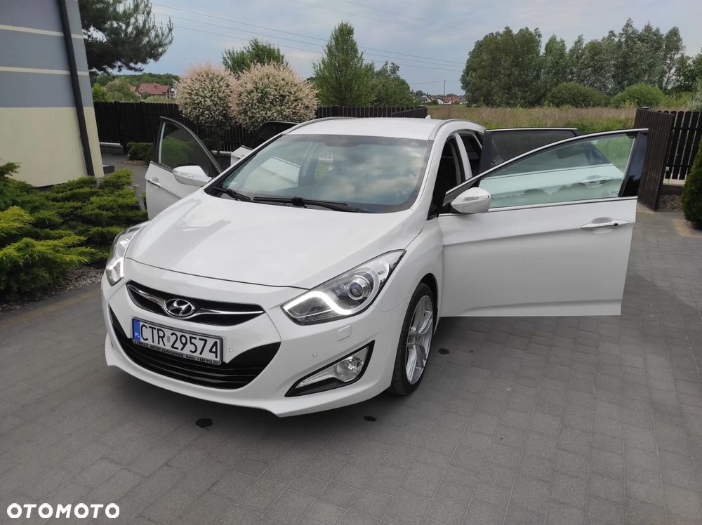 Hyundai i40 1.7 CRDi Premium - 6
