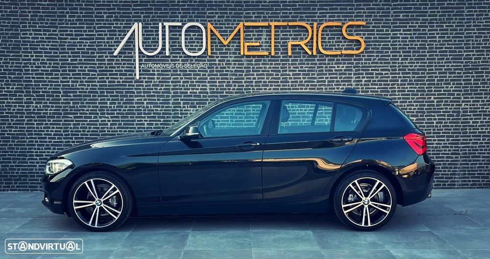 BMW 116 i Advantage - 4