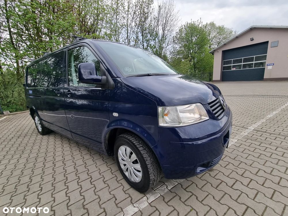 Volkswagen Transporter T5 - 3