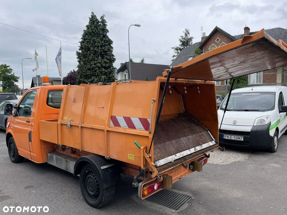 Volkswagen Transporter - 6