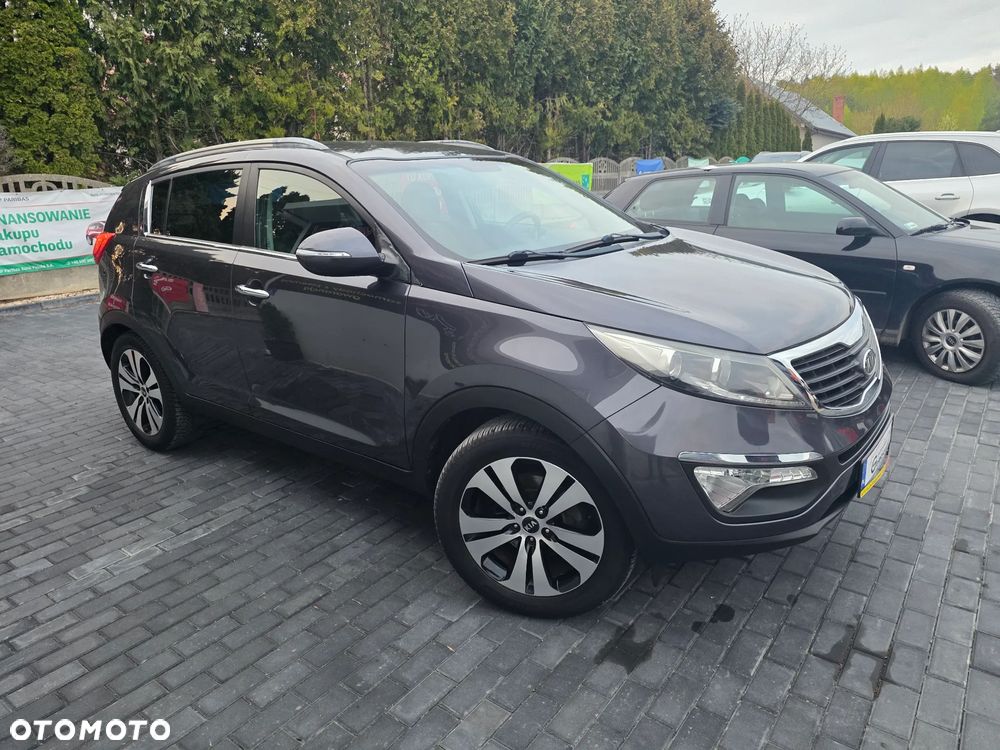 Kia Sportage 1.6 GDI 2WD Vision - 13