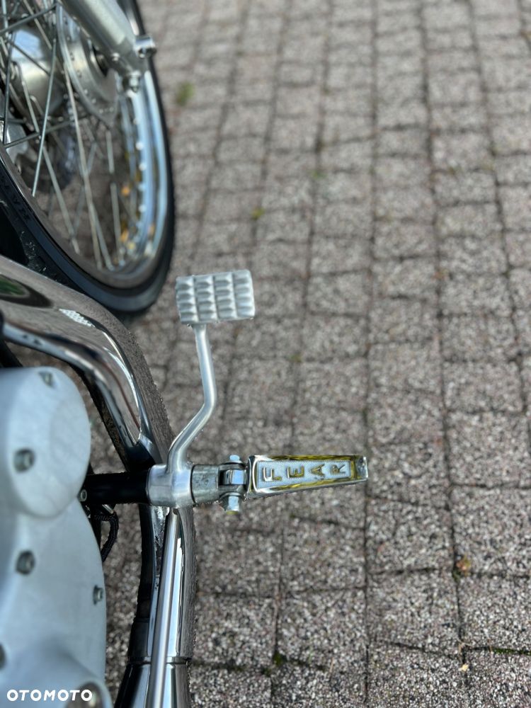 Harley-Davidson Sportster - 20