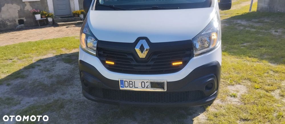 Renault Trafic - 1