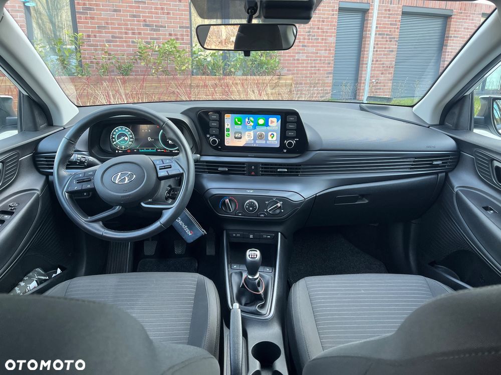 Hyundai i20 1.2 Comfort - 21
