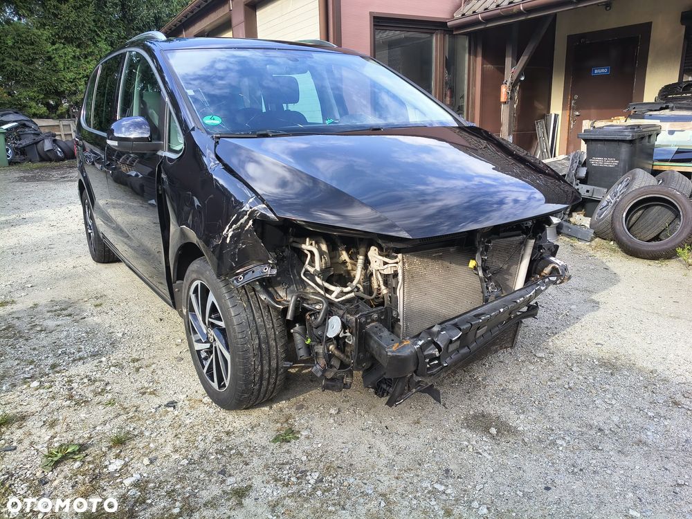Volkswagen Sharan 1.4 TSI BMT United - 2