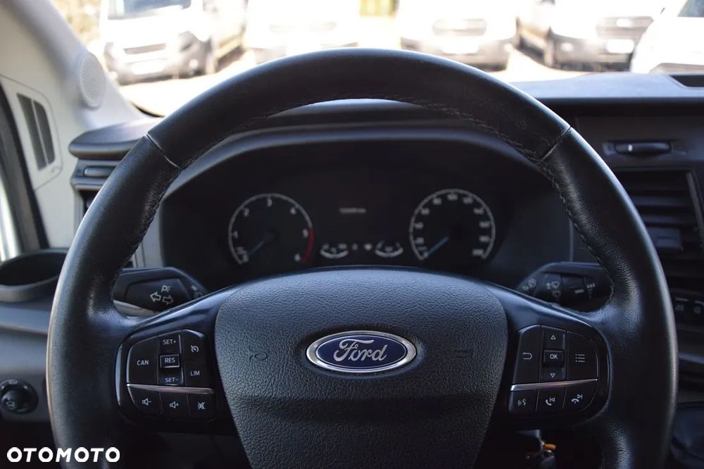 Ford TRANSIT ​*LIFT​*L3H3​*130KM​*TEMPOMAT​​*KLIMA​* - 12