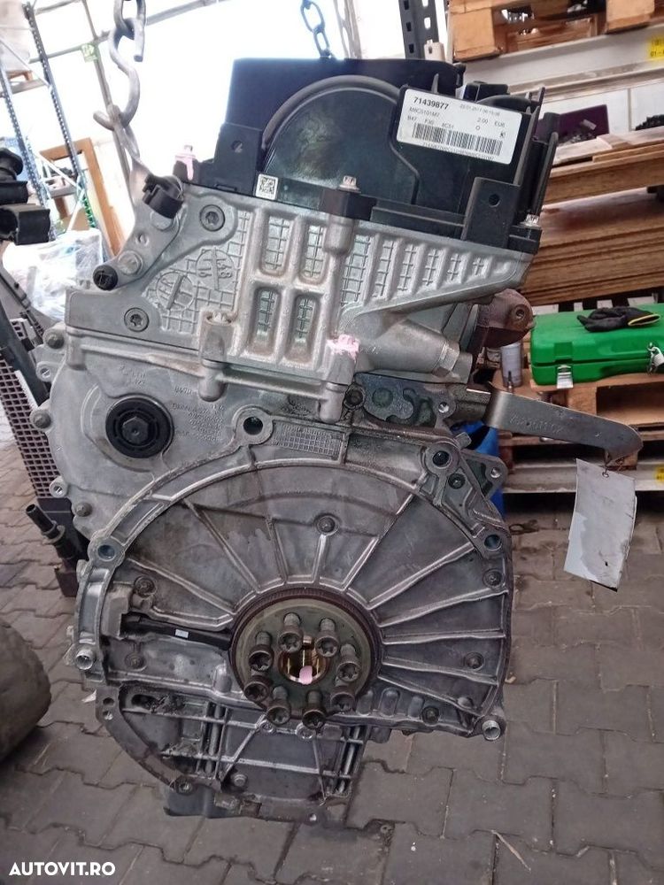 MOTOR N47d20C, MOTOR N47D20D, MOTOR N57D30A, Motor N57D30B - 14