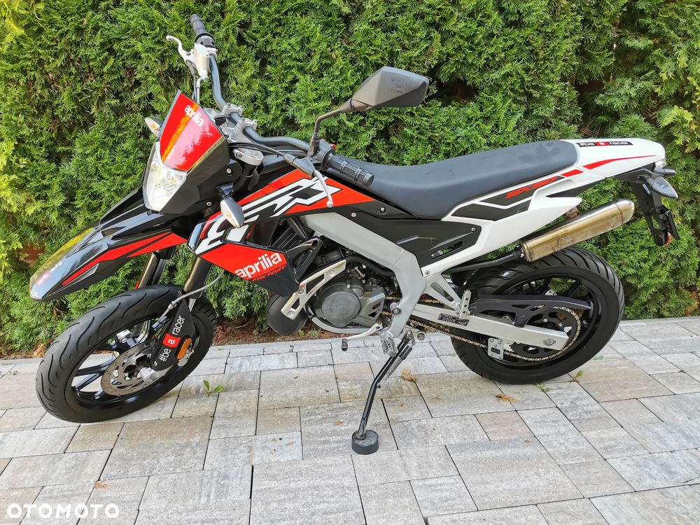 Aprilia SX - 2