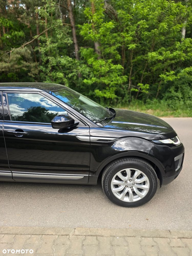 Land Rover Range Rover Evoque TD4 HSE - 15