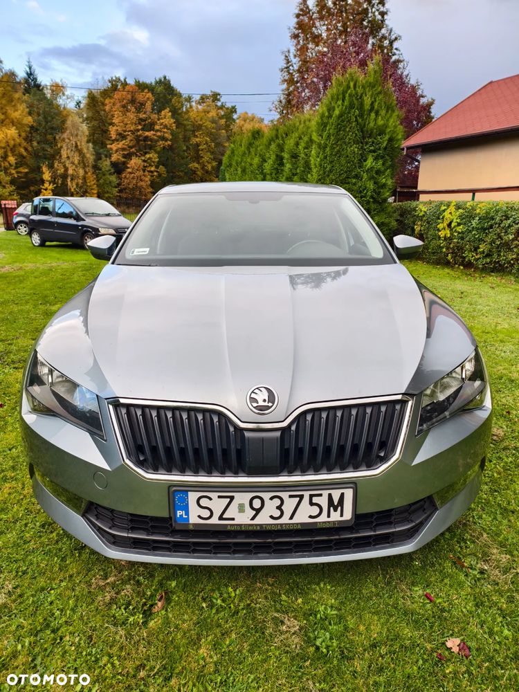 Skoda Superb 1.4 TSI ACT Active - 2