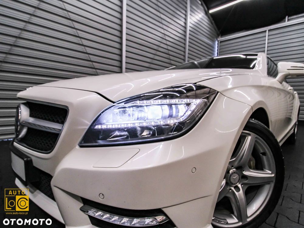 Mercedes-Benz CLS 350 CDI 4Matic 7G-TRONIC - 39