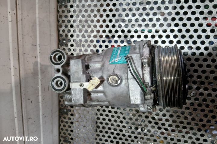 Compresor AC 5S61-19D629-AA 5S61-19D629-AA Ford Fiesta 5 [2001 - 2007 - 2