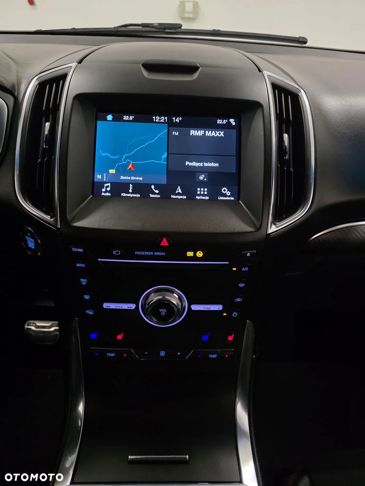 Ford Edge 2.0 EcoBlue Twin-Turbo 4WD ST-Line - 10