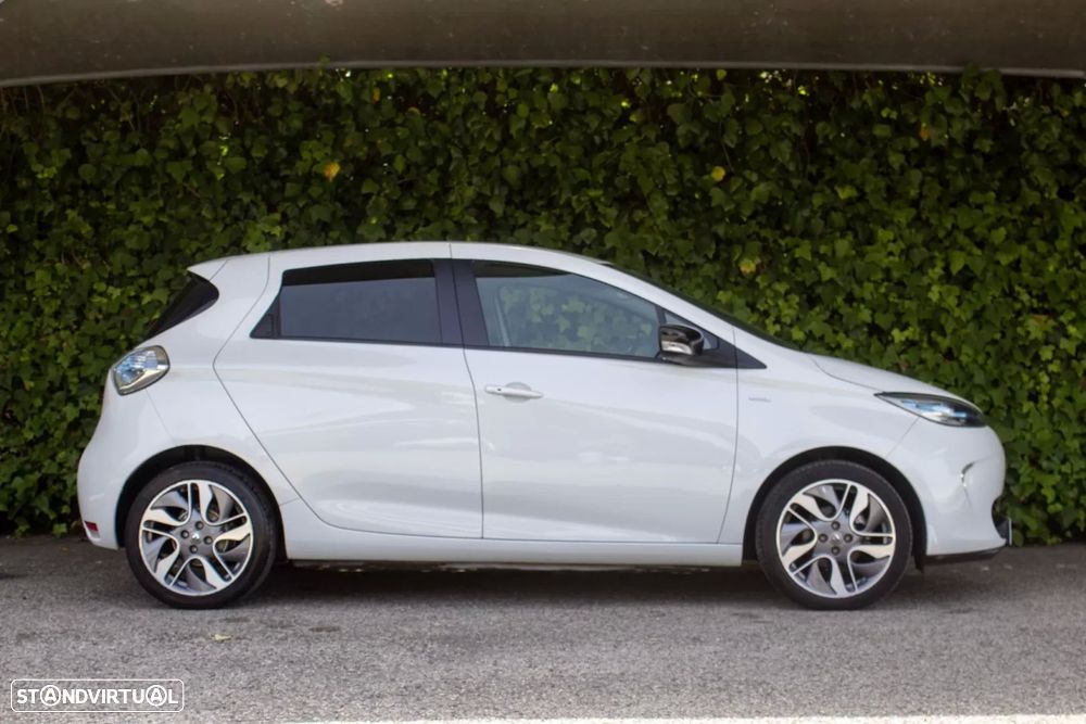 Renault Zoe (c/ Bateria) Limited 40 - 6
