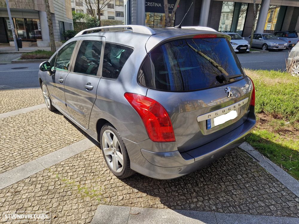 Peugeot 308 SW 1.6 HDi Executive CVM6 - 6