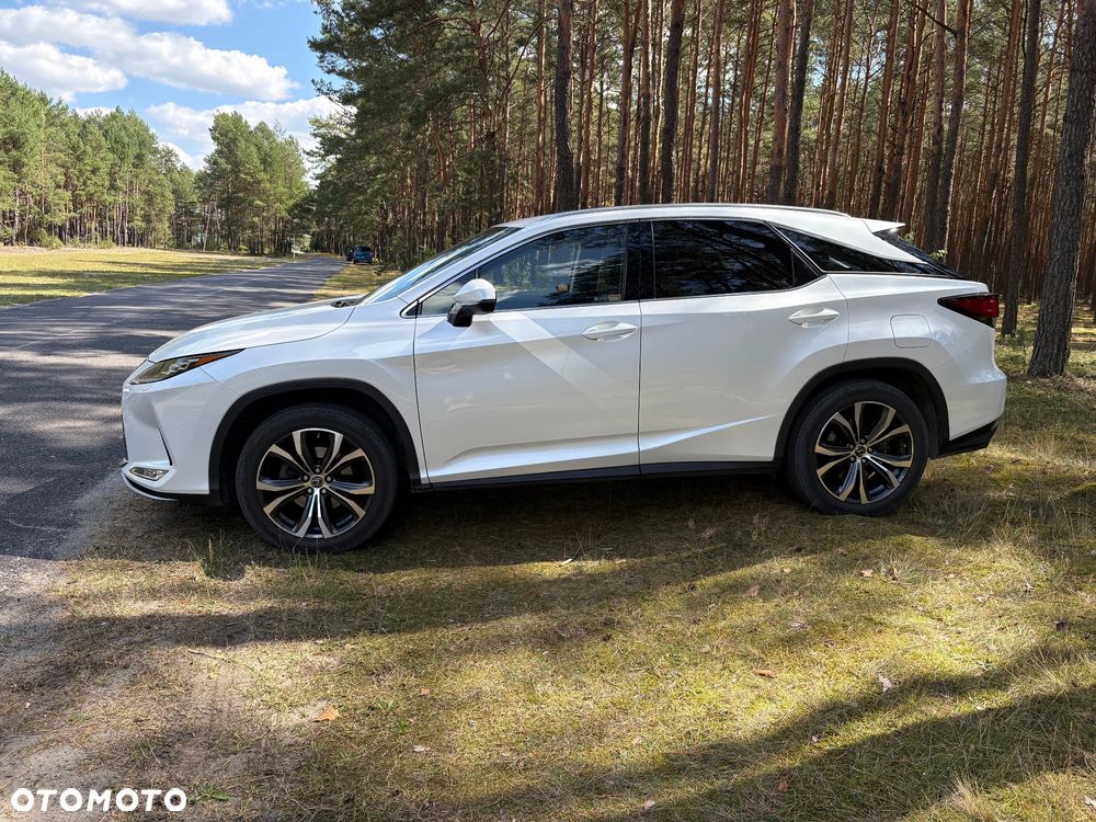 Lexus RX 300 Business Edition - 4