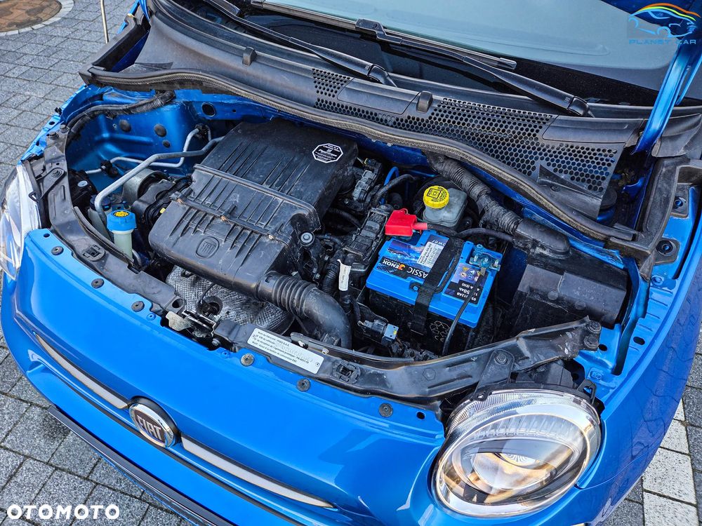 Fiat 500 1.2 8V Start&Stopp Mirror - 14