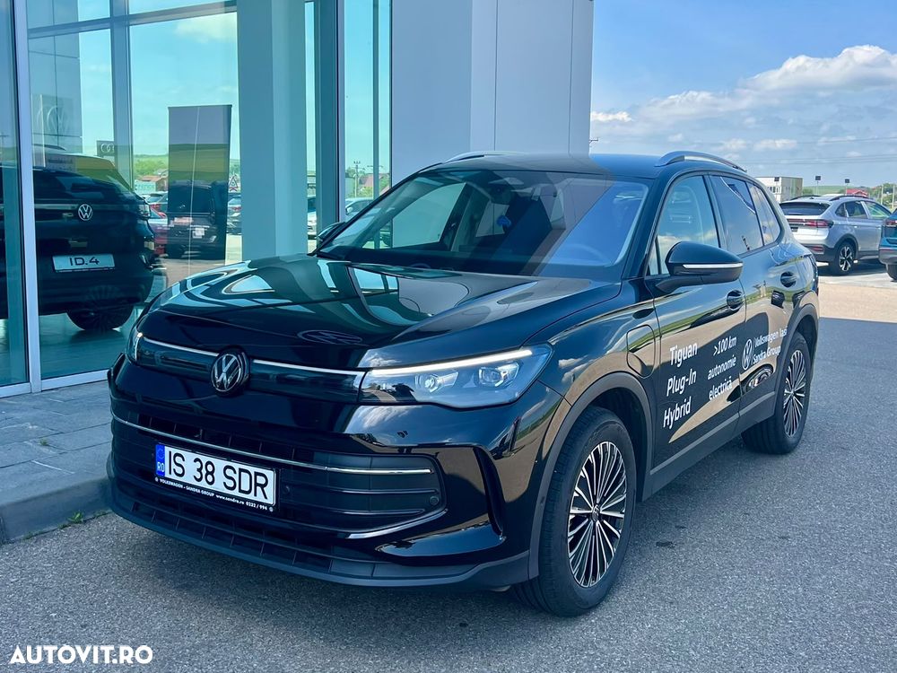 Volkswagen Tiguan 1.5 TSI eHybrid DSG PHEV Life - 11