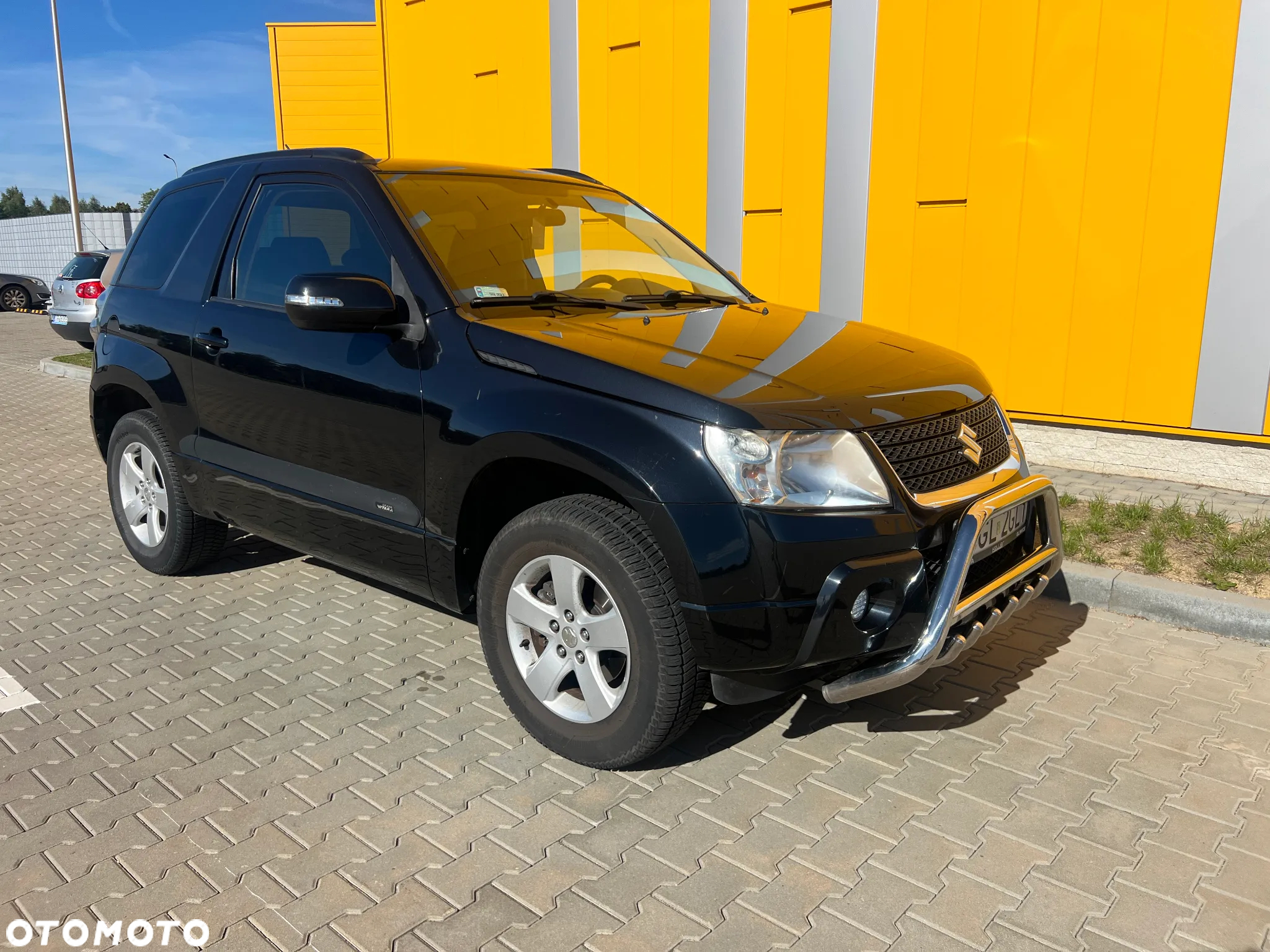Suzuki Grand Vitara - 6