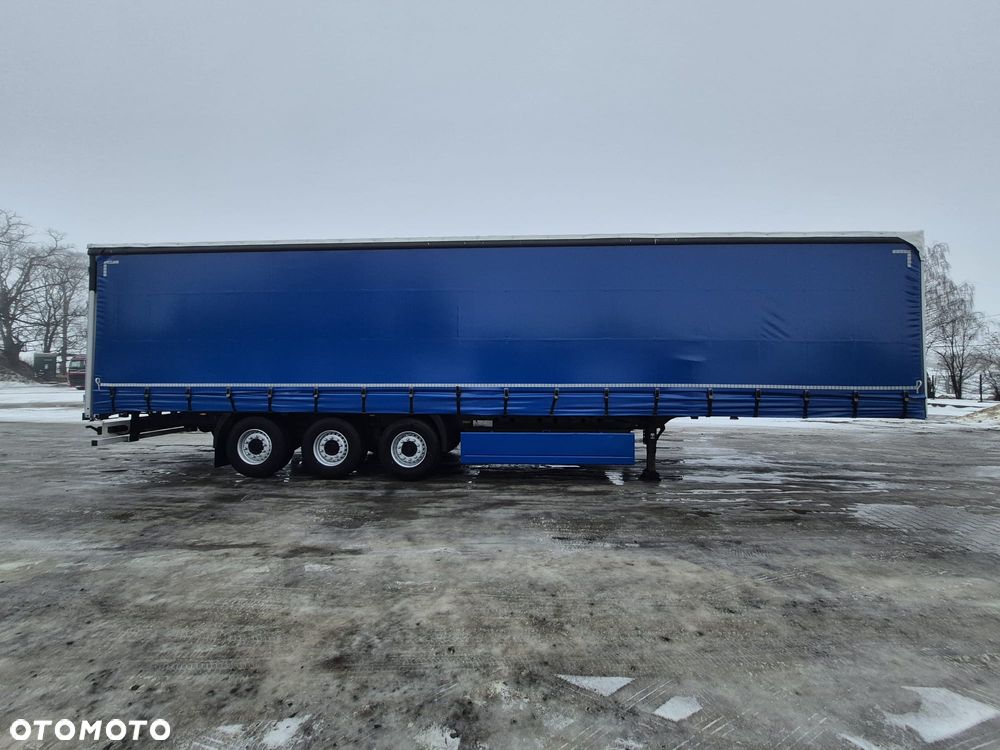 Wielton FIRANKA / MULTI LOCK / XL / OS PODNOSZONA - 4