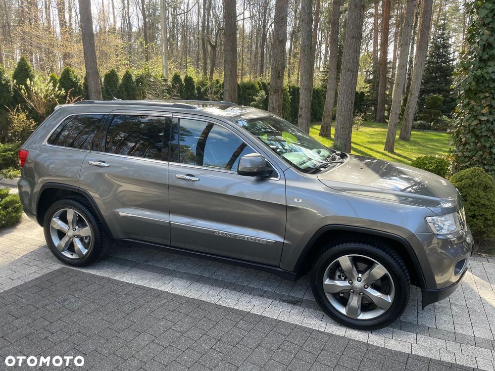 Jeep Grand Cherokee 3.0 CRD Limited - 7