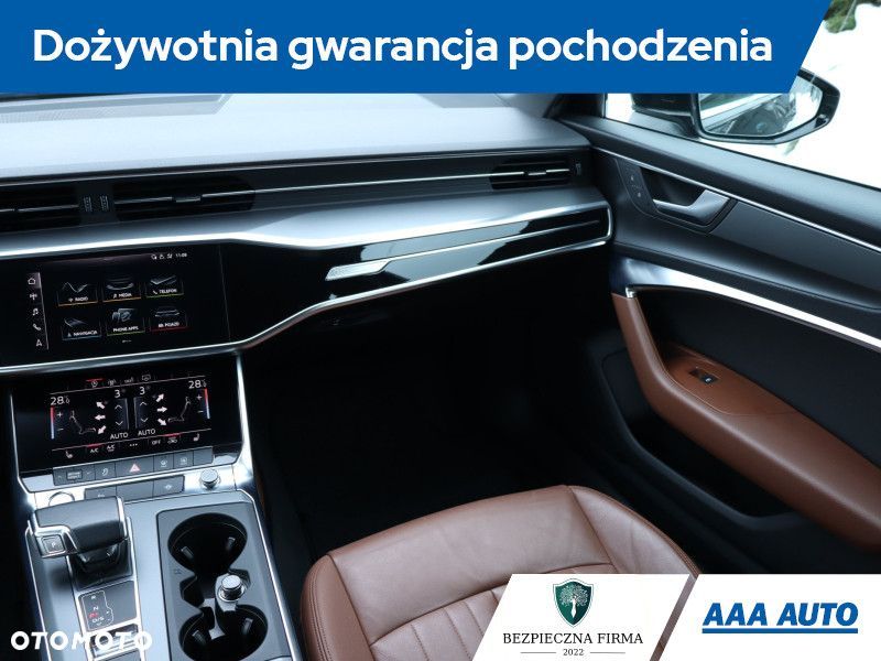 Audi A6 Avant - 10