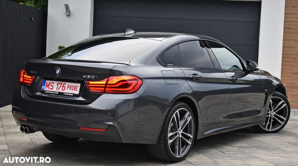 BMW Seria 4 430i xDrive Aut. M Sport - 4