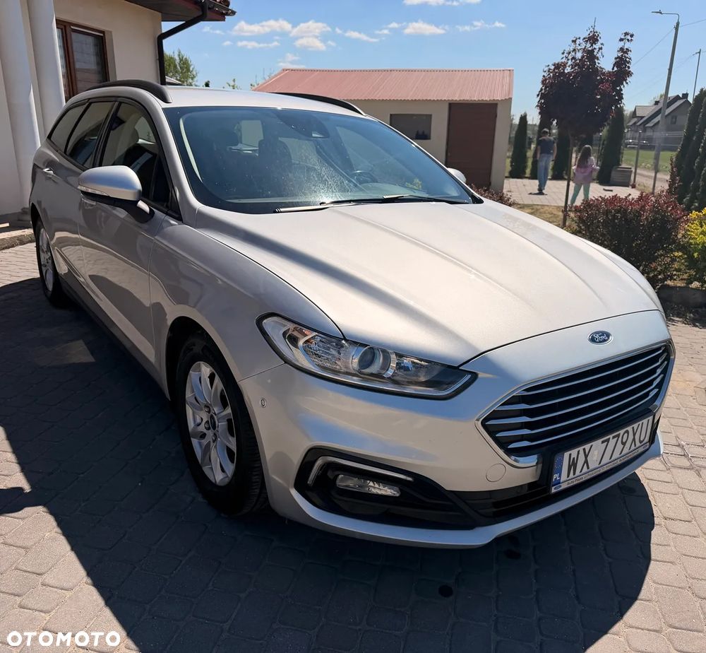 Ford Mondeo 2.0 EcoBlue Trend - 1