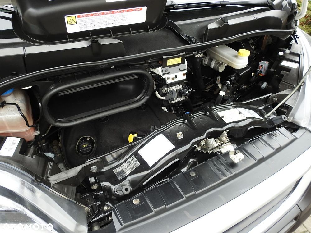 Peugeot BOXER FURGON CHŁODNIA  -5*C DWIE KOMORY  TEMPOMAT KLIMATYZACJA  120KM - 30