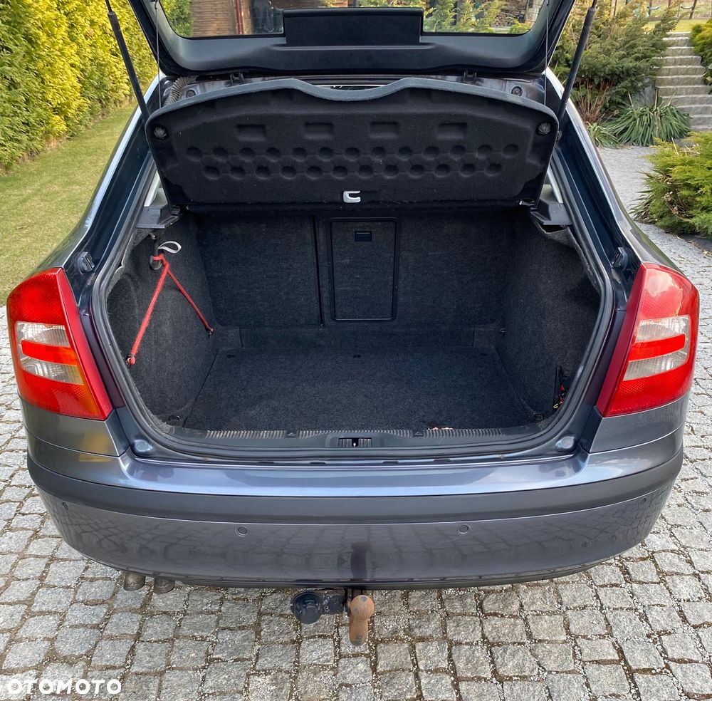 Skoda Octavia 1.9 TDI Classic - 7