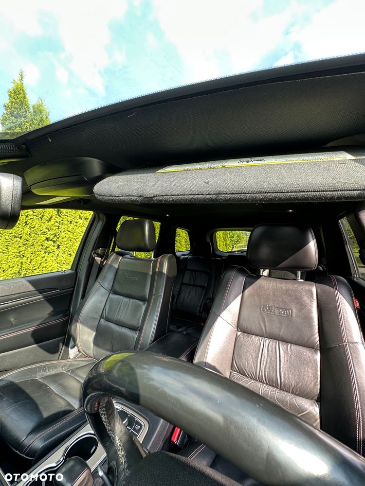 Jeep Grand Cherokee 3.6 V6 Limited - 14