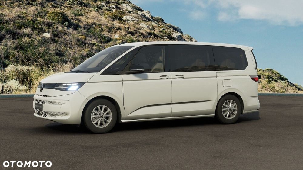 Volkswagen Multivan - 3
