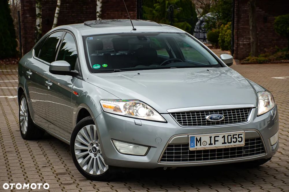 Ford Mondeo 2.0 TDCi Viva Titanium - 16