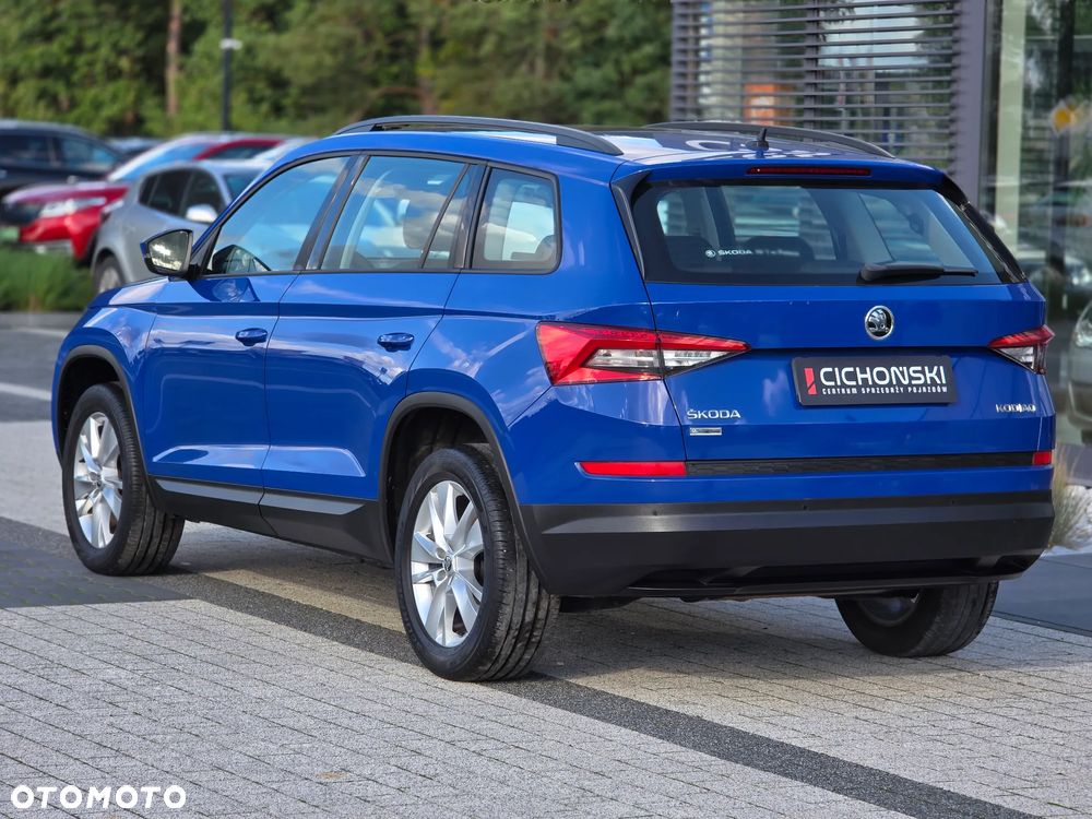 Skoda Kodiaq 1.5 TSI ACT 4x2 Ambition 7os - 9